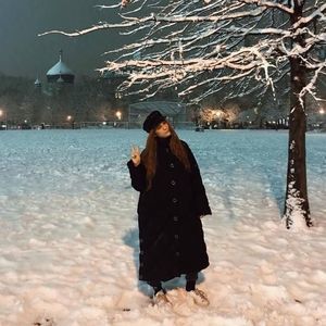 Meet your Posher, Alice